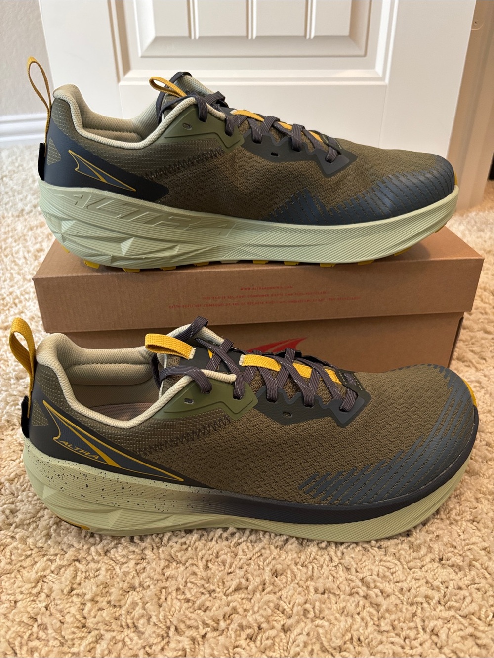 Altra M Experience Wild 2